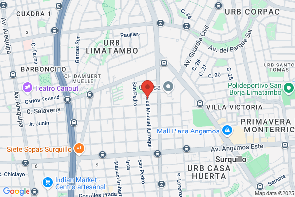 Fabripiezas E. I. R. Ltda.