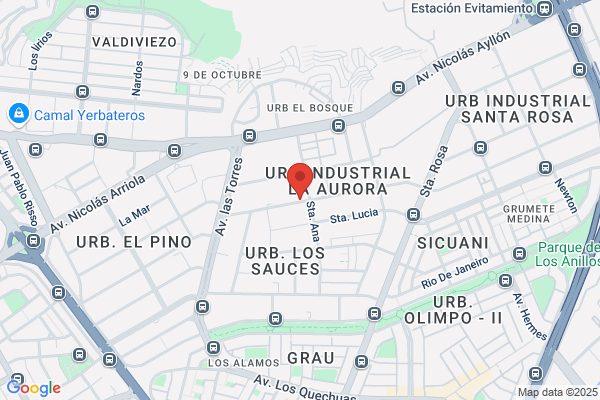 Famesa - Fabricaciones Mecánicas