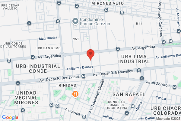 Omap S. R. L.