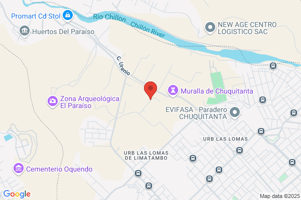 Rolado Industrias Villa Rica S. R. L.
