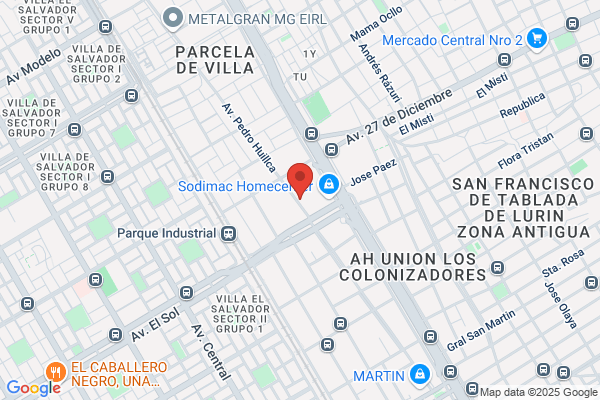 Tecnologia Avicola S.R.Ltda
