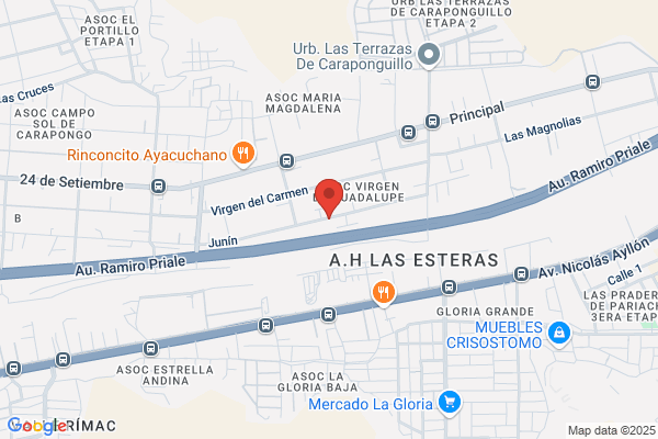 Epcilon Internacional & Cia E.I.R.L