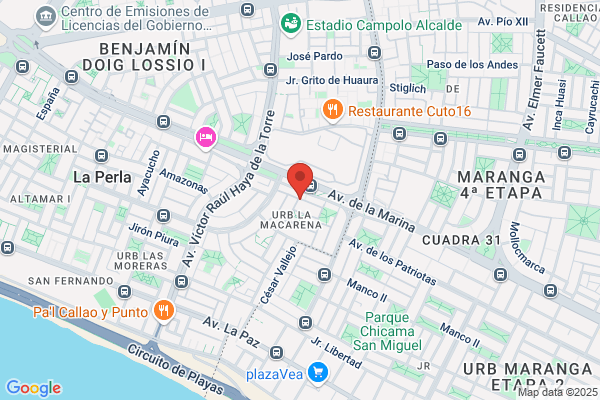 Distribudora Mabelsa