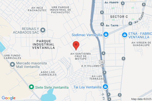 Empresa Quimica Torres