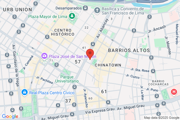 Ministerio Público - Fiscalía De La Nación