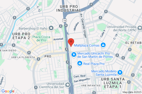 Masaicos Panamericana S.A.