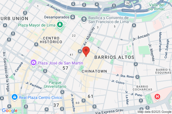Importaciones Y Exportaciones Lin S.R. Ltda