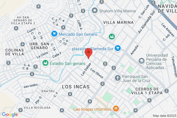 Centro De Jardineria Manrique E.I.R.L.