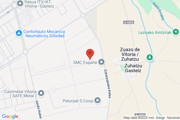 Deimetsa Desarrollo Industrial Metalurgico S.A.