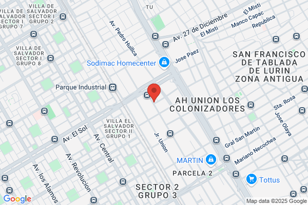 Fabrica De Muebles Imperio S.A.
