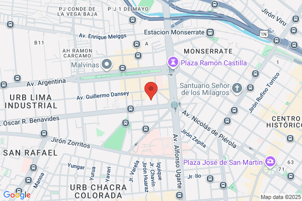 INDUSTRIAL MONTEANDINO