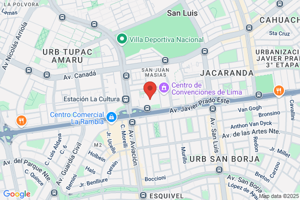 Instituto Nacional De La Cultura