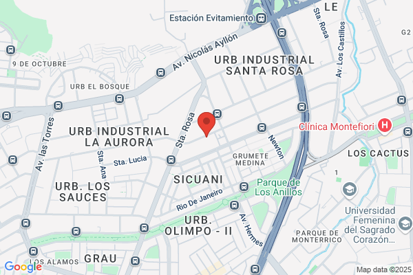 M & Z Servicios Tecnicos Comerciales S.R.L.