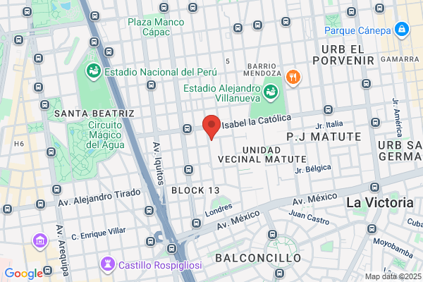 Acoplamientos Hidraulicos Srl