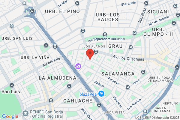 Agencia Salamanca Travel S.R.L.
