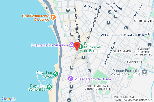 Barranco Tours S.R.L.