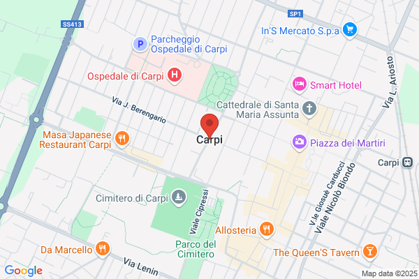 Carpi Centro S.A.