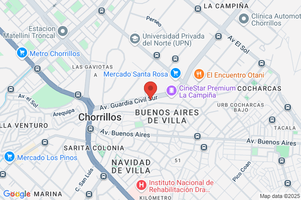 Carpintería Metálica Milagros