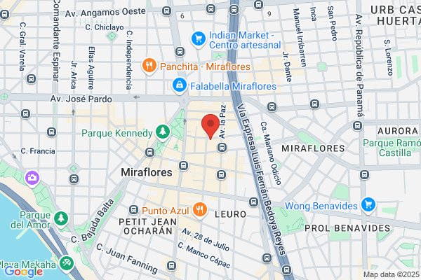 Casablanca Tours S.A.