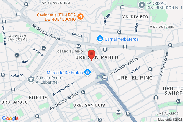 Comercial Córdova S.R.L.