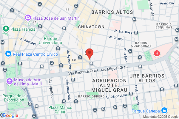 Distribuidora Universal