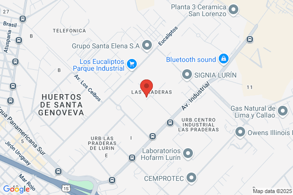 Empresa Metal Mecanica S.A.