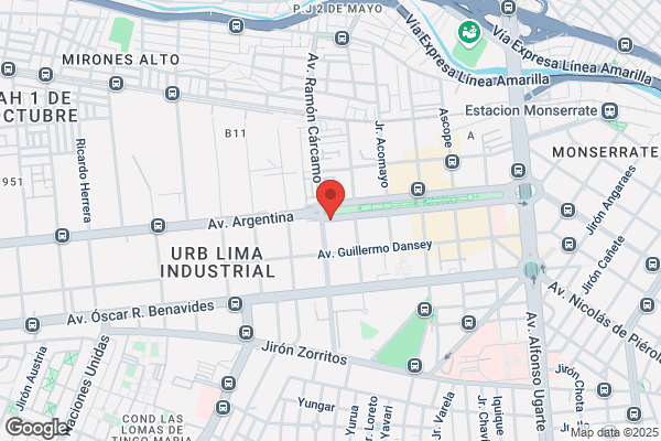 Ferretera Naval Industrial Lima S.A.