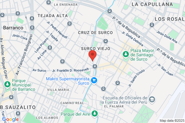 Arroyo Villa Jaime