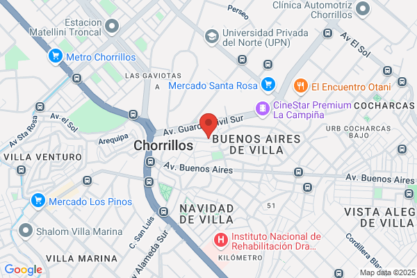 Chumpitaz Mendoza Vicente