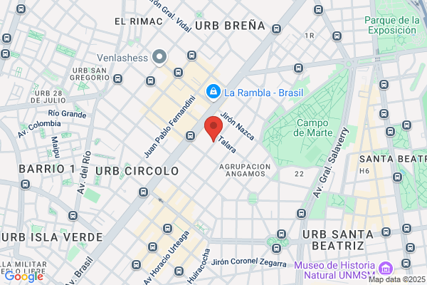 SERVICIOS ODONTOLOGICOS ESPECIALIZADOS SCRL
