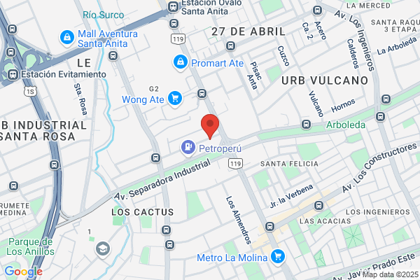 Percobe S.C.R.Ltda