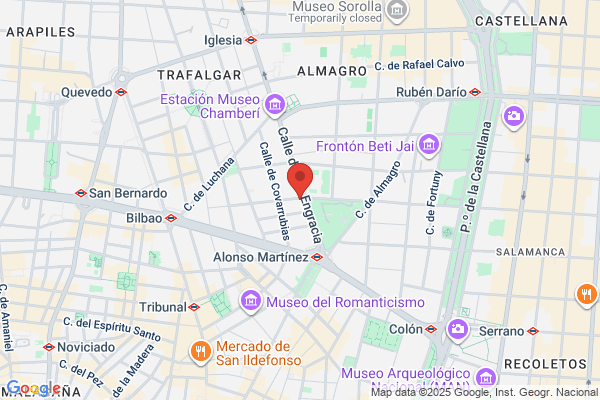 Damas Apostólicas Hogar.