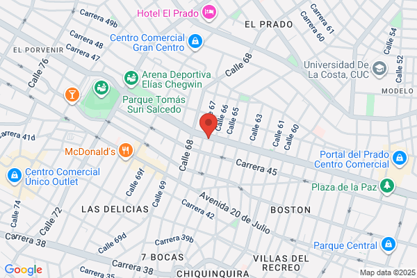 Parroquia Nuestra Señora Del Perpetuo Socorro.