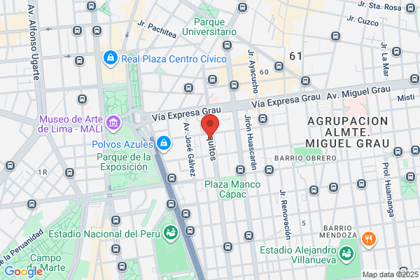 Importadora De Repuestos Genova S.A.