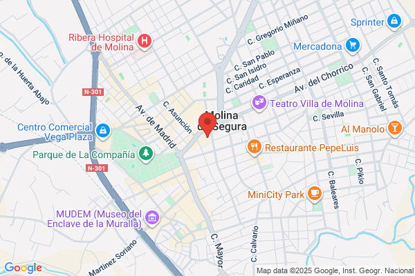 Panaderia Mil Delicias