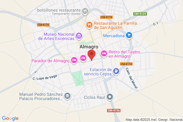 Almor Asociados S.A