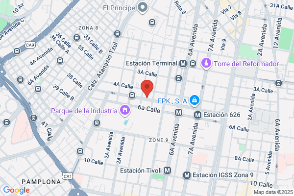 Orion Representaciones S.A.