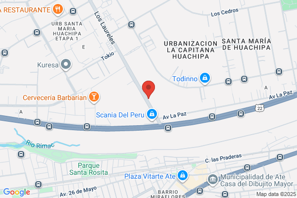Centro Vacacional Rosario