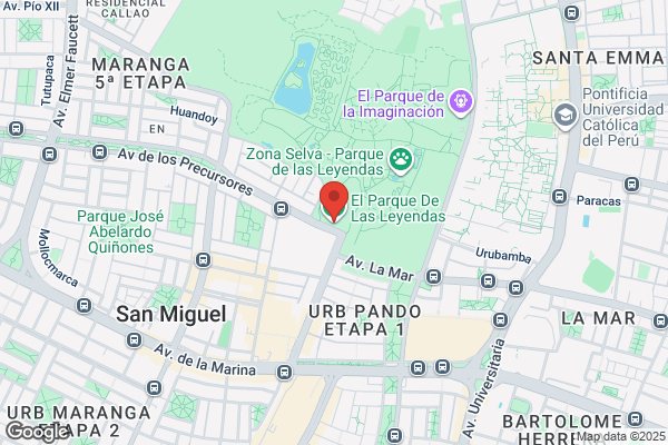 Patronato del Parque de Las Leyendas