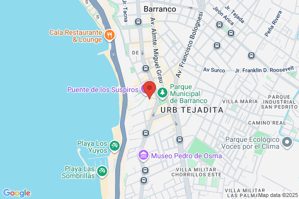 Parrilladas Caraveli