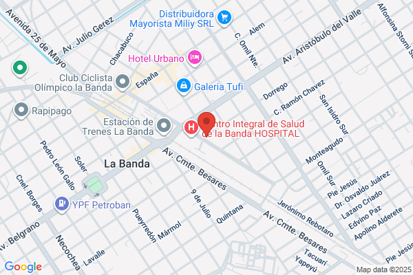 Restaurant Parrillada San Martin