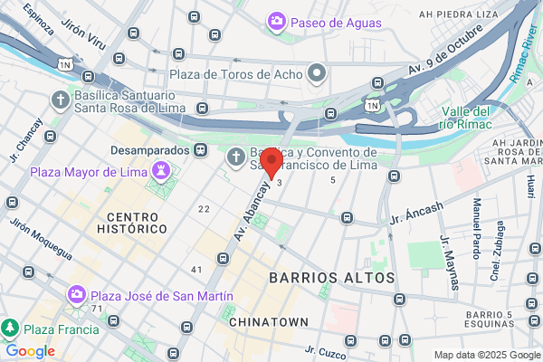 Unión De Peinadores Estilistas Del Perú