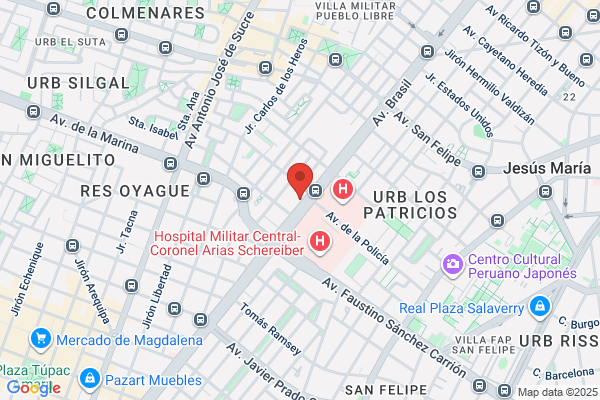Laboratorios Crevani S.A.