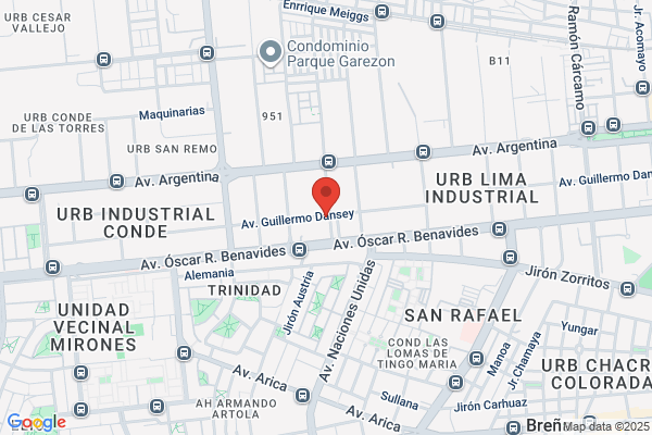 Industrias Elicar E.I.R.L.