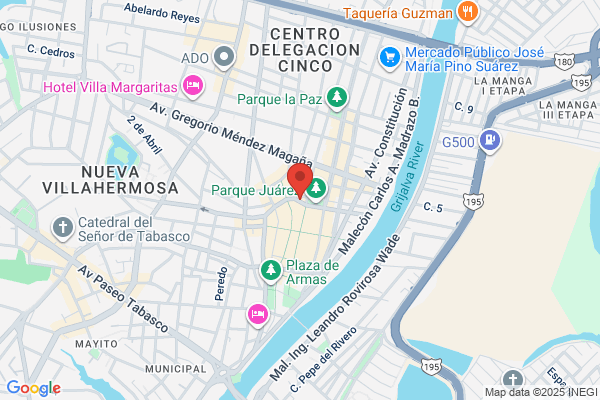 Perno Centro Villa Hermosa