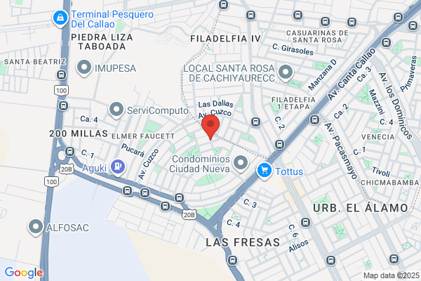 Congelados Y Exportacion S. A.