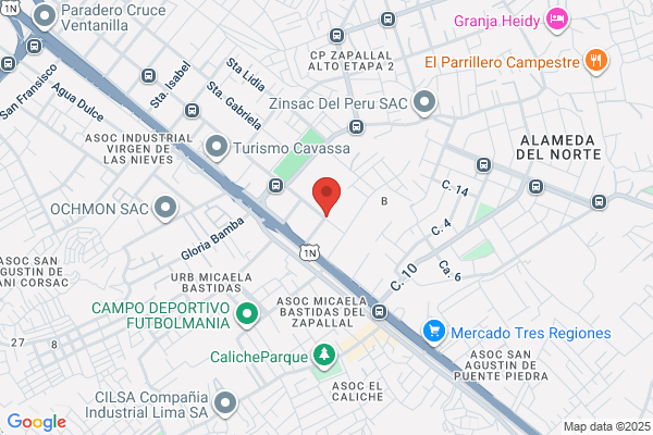 Multiservicios Pesqueros S. A.