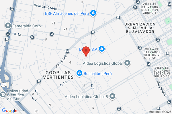 Aya Servicios S.A. Asersa