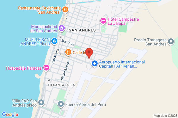 Fabrica De Conservas America S.A.