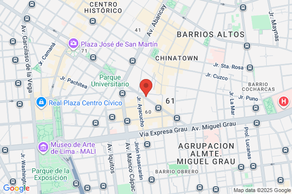 Aig Importaciones Sur E.I.R.L.